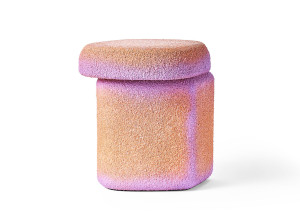 Низкий стул в Cimento®