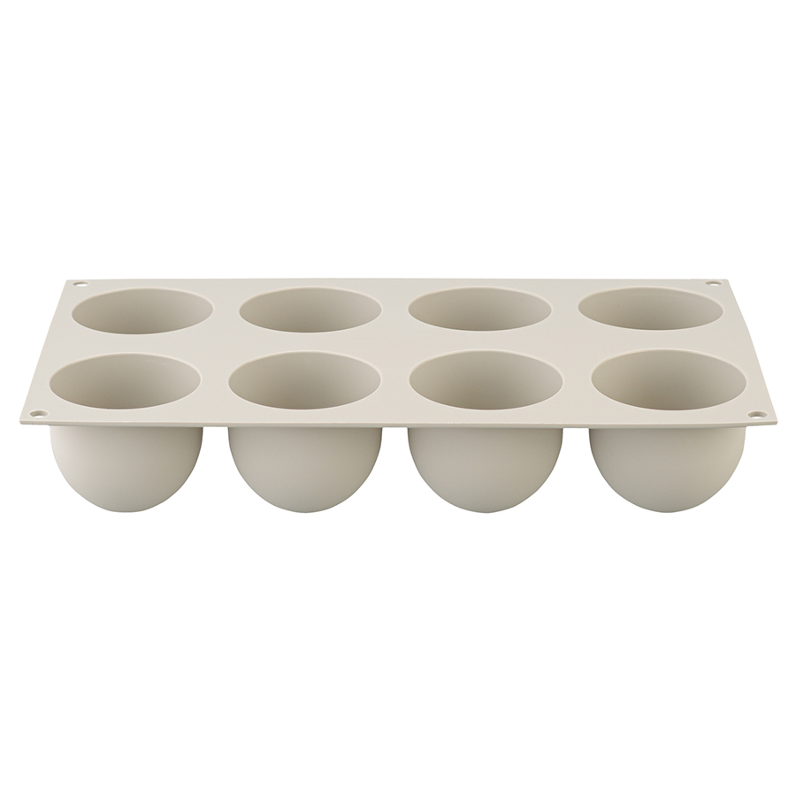 26.334.13.0065 Форма для приготовления пирожных puff силиконовая Silikomart  - Вид №2