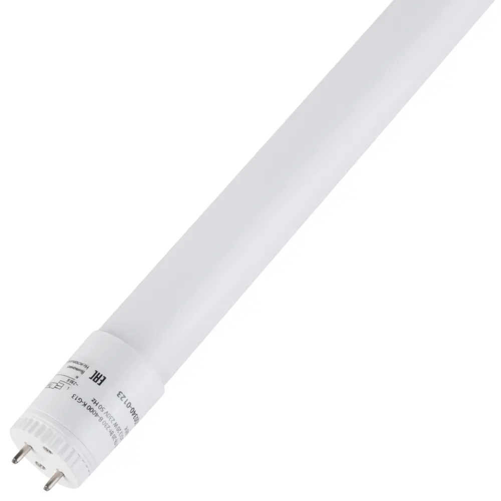 Лампа светодиодная Т8/G13 1200 мм 20 Вт свет дневной 18527556 STLM-2199238 TDM ELECTRIC 