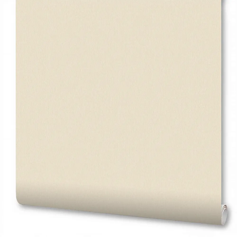 Флизелиновые обои Wallsecret Campo бежевые 1.06 м 89400480 STLM-1370452
