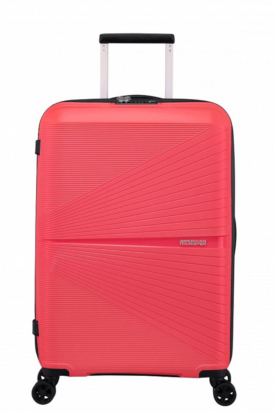 88G-90002 Чемодан 88G*002 Spinner 67 American Tourister Airconic  - Вид №2