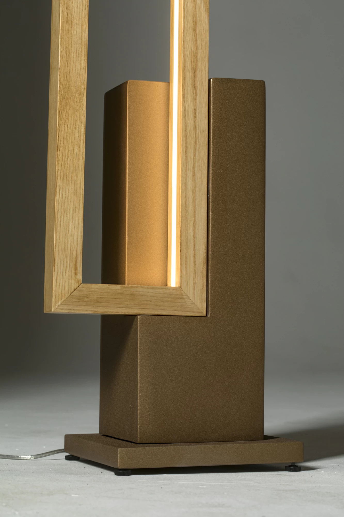 Освещение 104 Х 42 см Miré Wood Cinier 6000 k sun-id-1218196 - Вид №6