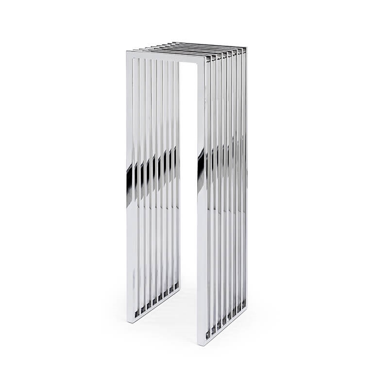 450175-02 ABHIKA ПОДДЕРЖКА РАДИО H120 35X35 SILVER 