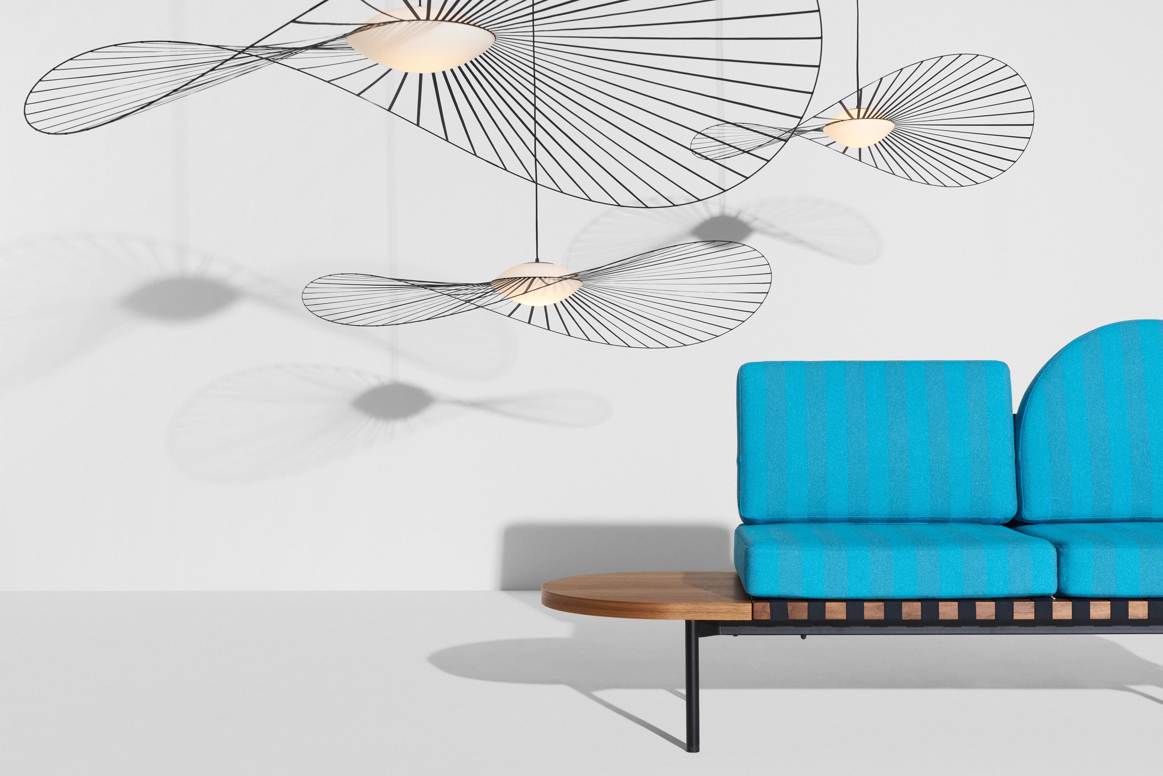 Подвесной светильник из стекловолокна Petite Friture Vertigo Nova ARCH-00054111 - Вид №21