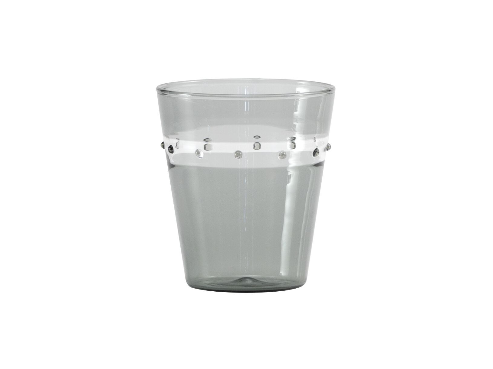 Стакан для воды из боросиликатного стекла Zafferano A PALLINI ARCH-00081167