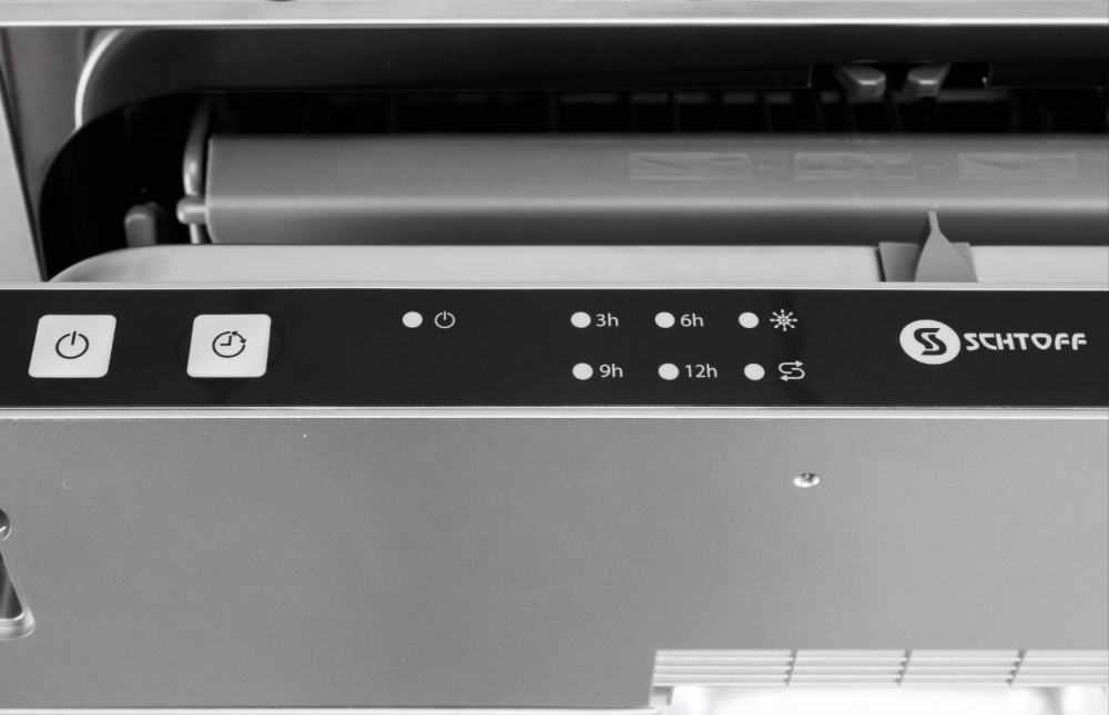 9240906 Встраиваемая посудомоечная машина SCHTOFF SVA 45106 A STDN-0113929 - Вид №6