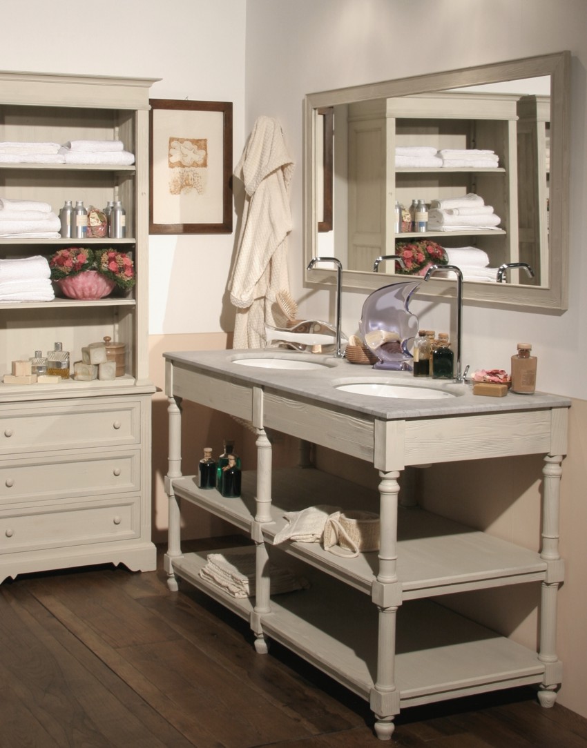 4351 Mobile bagno Bianchini&Capponi PROVENZALE Bianchini Capponi