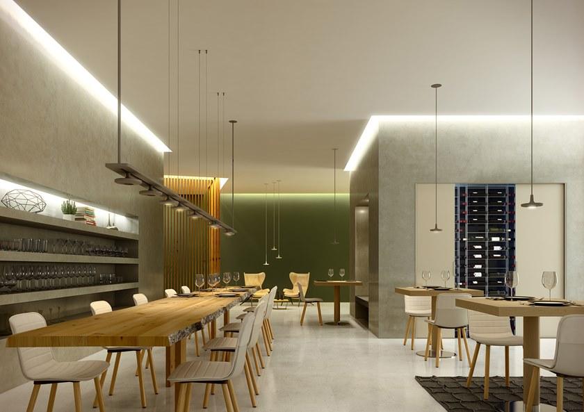 Estiluz Светодиодная подвесная лампа Button T-3302 - Вид №13