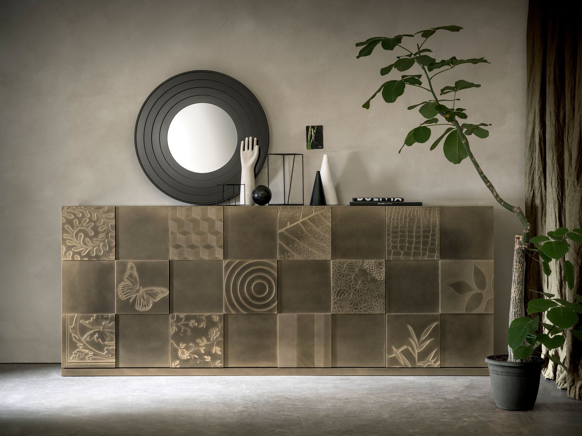 Шкаф с раздвижными дверями Capo d’Opera ARCH-00071365