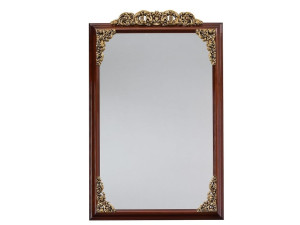 Зеркало с контейнером