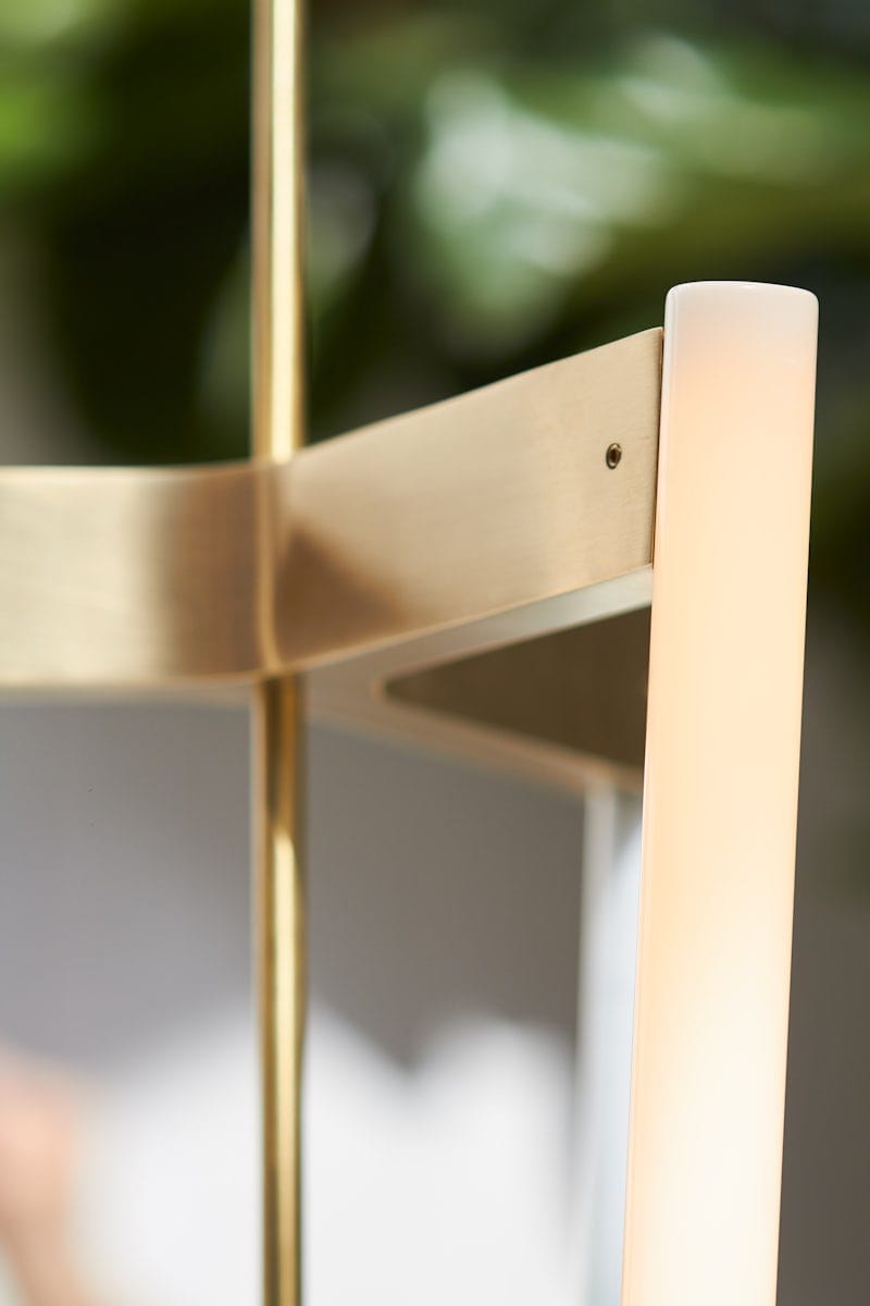 Светодиодный подвесной светильник с регулируемой яркостью Michael Anastassiades Tube ARCH-00042939 - Вид №2