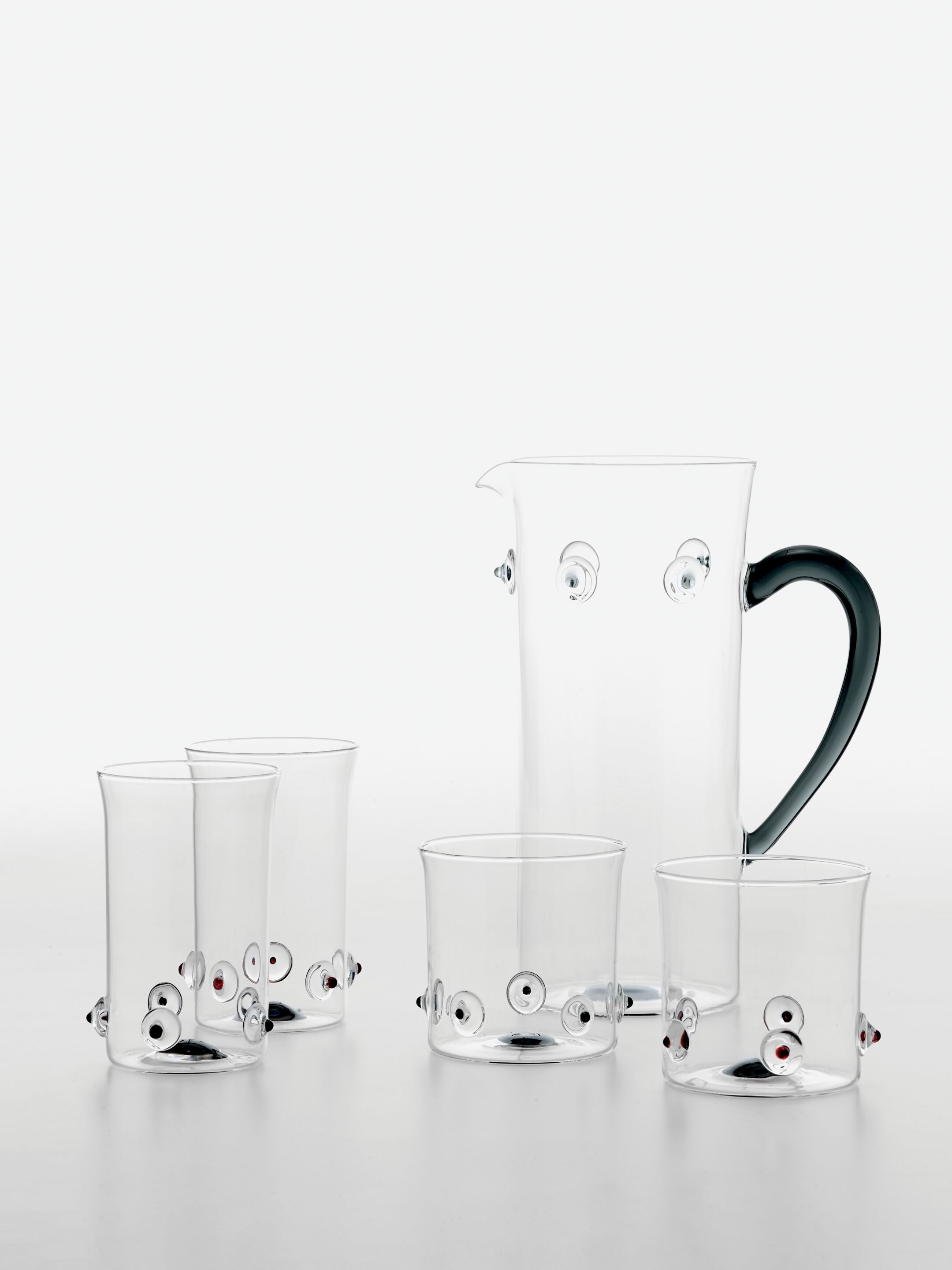 Графин из боросиликатного стекла Zafferano паштет ARCH-00065243 - Вид №8