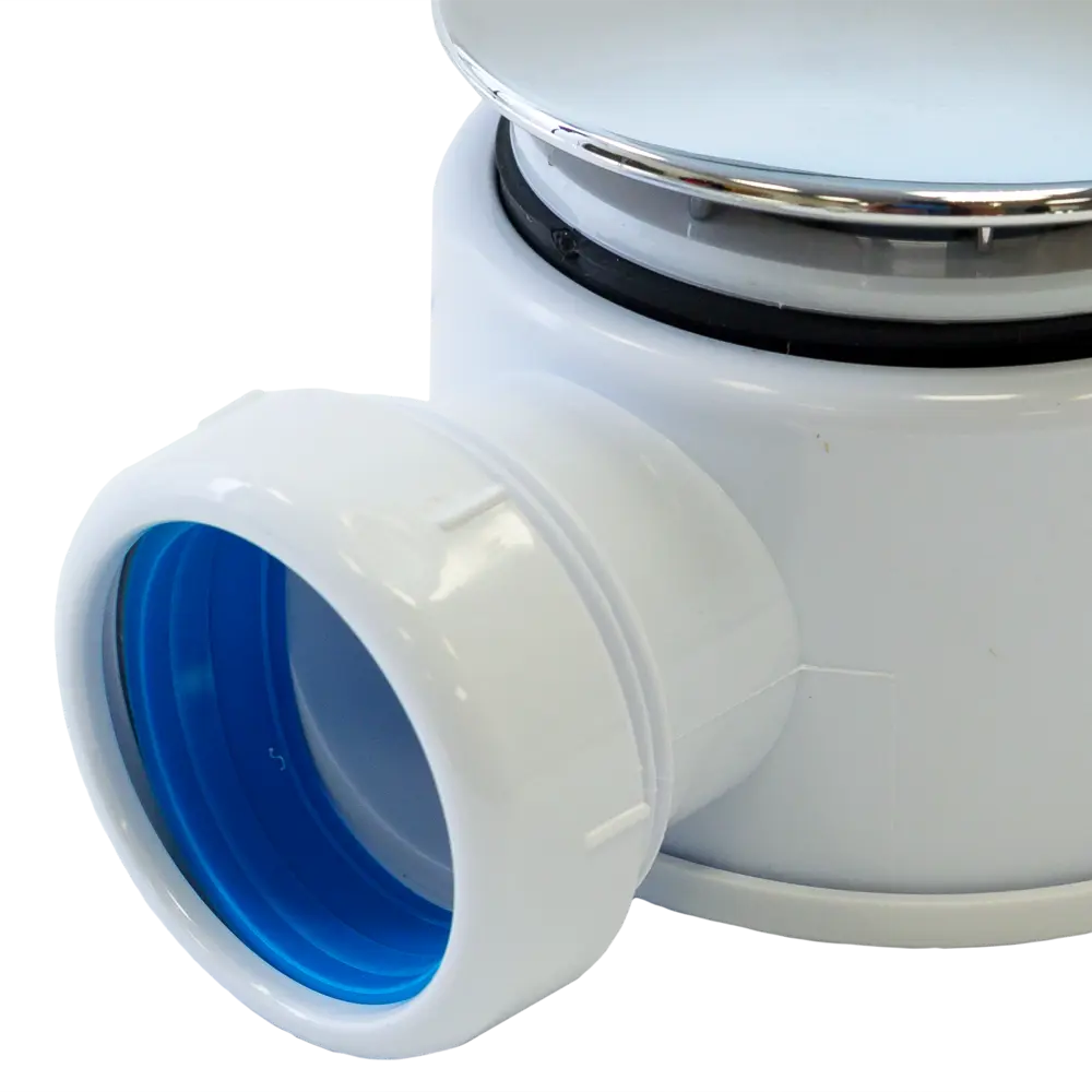 Сифон Vidage для душевого поддона с гидрозатвором 50 мм 18554335 STLM-0011321 - Вид №2