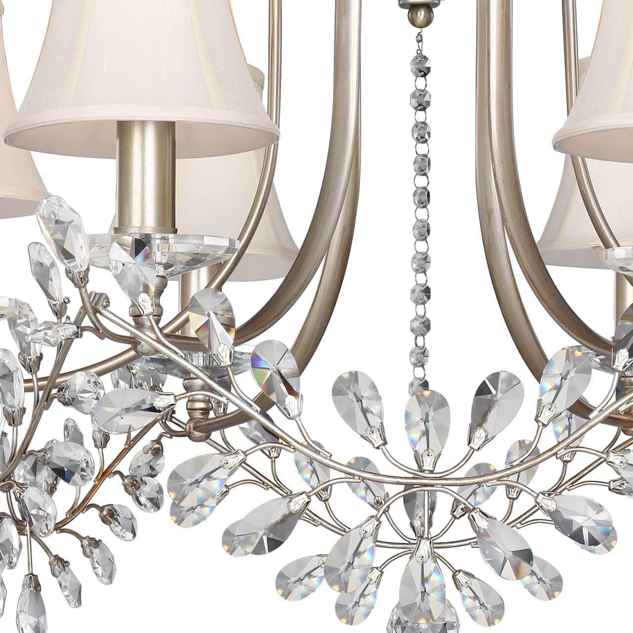 Подвесная люстра Favourite Glory 2171-6P FAVOURITE ДИЗАЙНЕРСКИЕ, GLORY 137797 Кремовый  - Вид №3