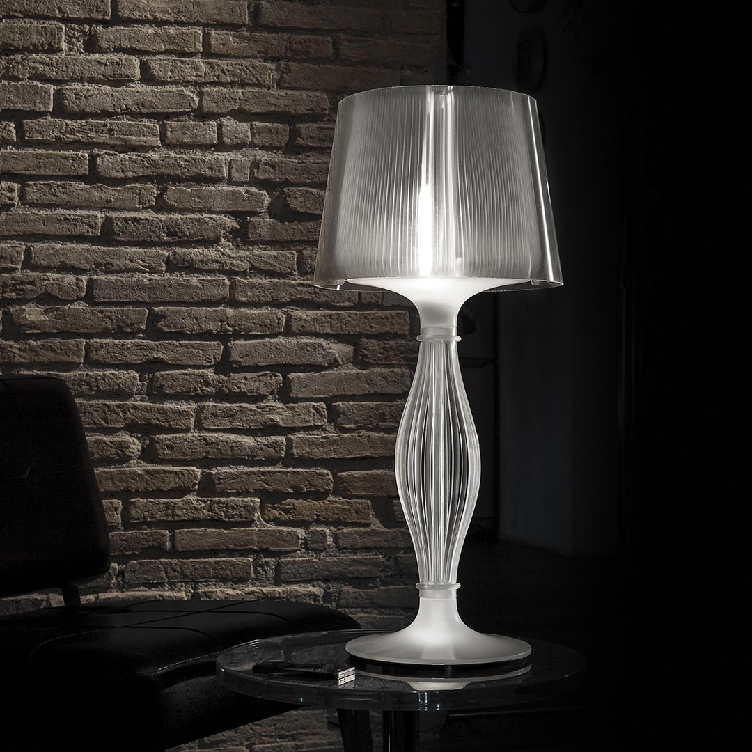 Slamp LIZA LIZ86TAV0000LE000 лампа настольная 107587 - Вид №2