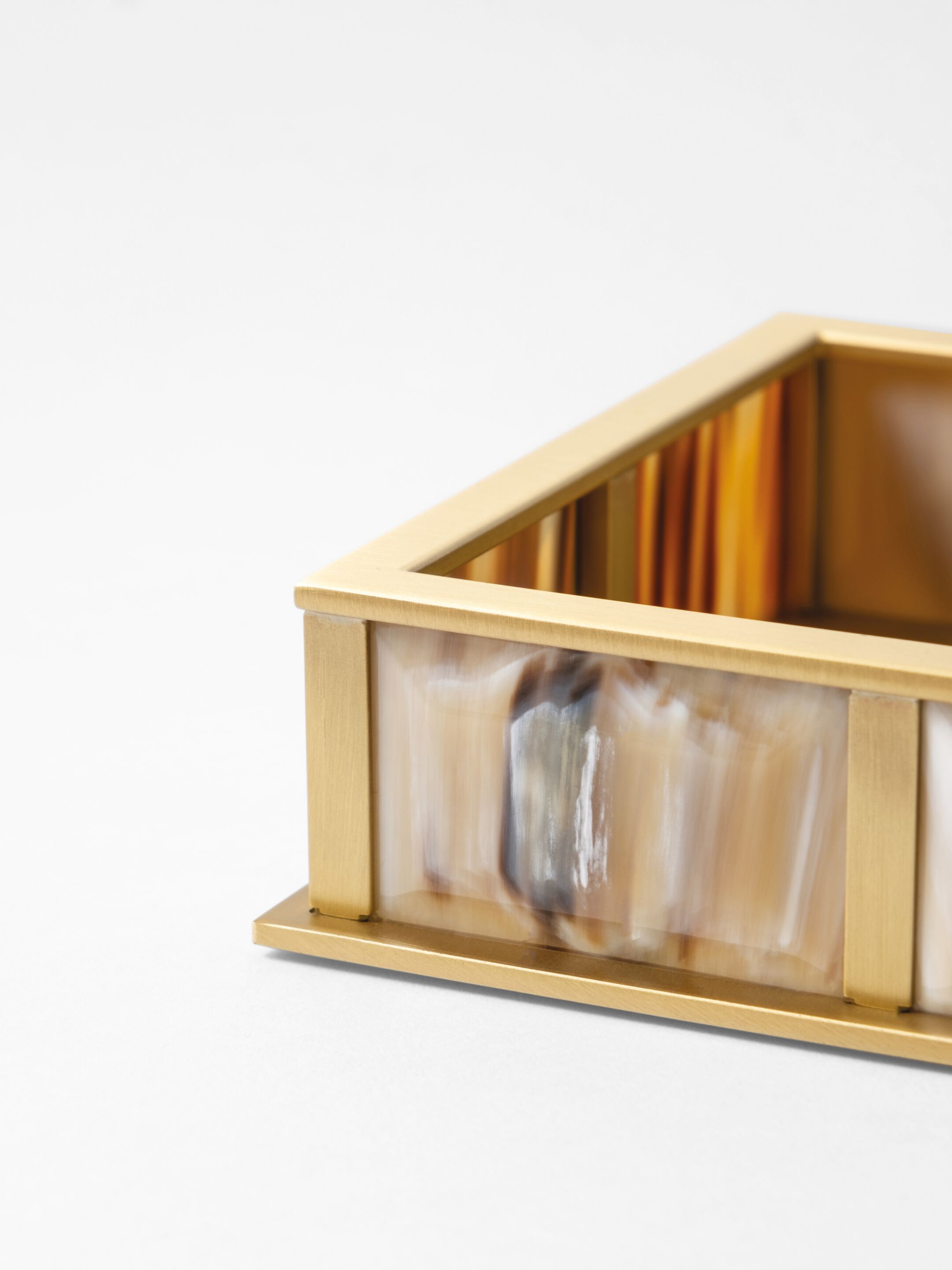 Опорожненные рога и латуни Zanchi 1952 Square ARCH-00106064 - Вид №2