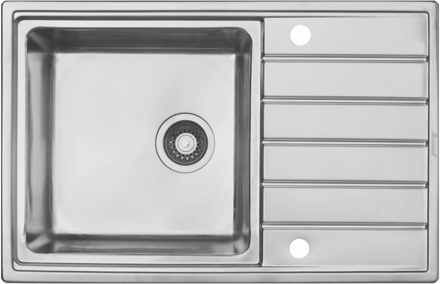 Кухонные мойки Eco Roma SMR-7850A.B SEAMAN