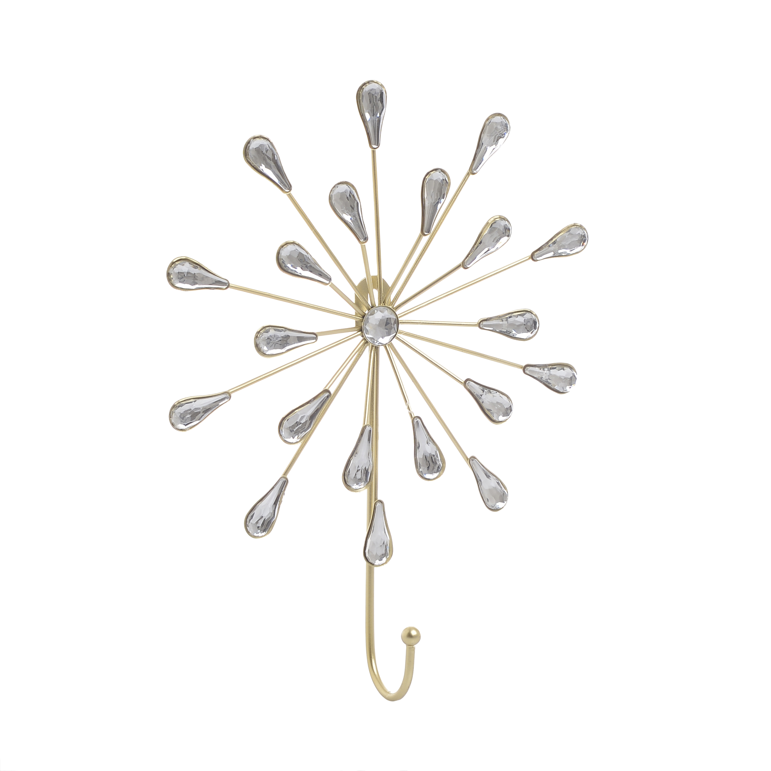 3870874.0016 ВЕШАЛКА НАСТЕННАЯ, 1 КРЮЧОК TO4ROOMS  - Вид №1