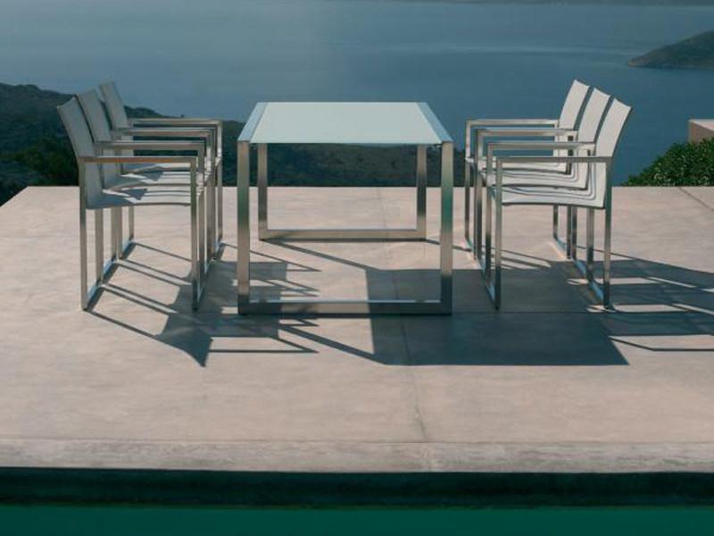 Royal Botania Садовое кресло-санки из батилина® Ninix sun-id-1461824 - Вид №2