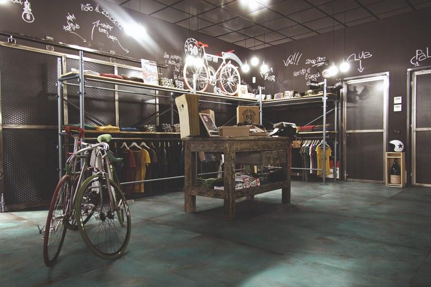 Ceramiche Caesar Стены / напольная плитка из керамогранита под металл sun-id-1449017 - Вид №20