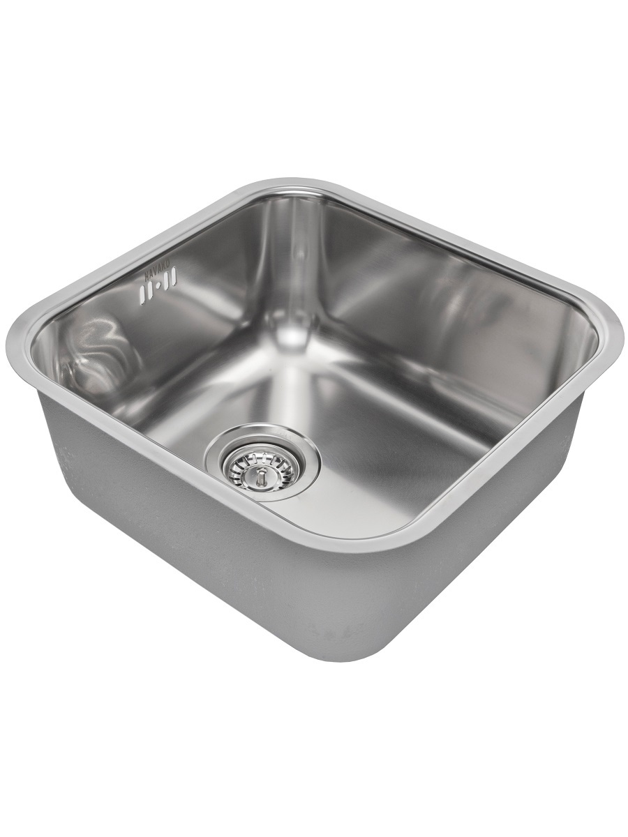 Мойка для кухни Beat 400UX Plus NAVAKO 13010 - Вид №1