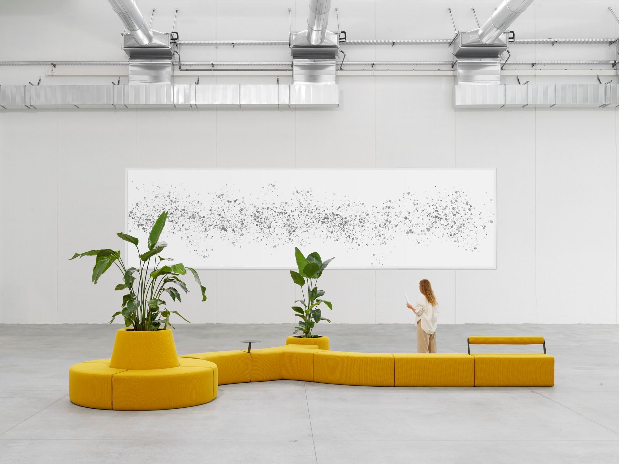 Ткань диван Nahu RAMY ARCH-00107290 - Вид №1