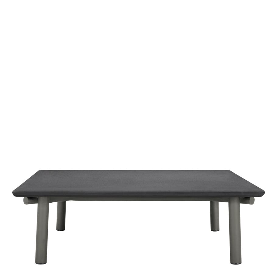 Прямоугольный журнальный столик с мраморной или керамической столешницей JANUS et Cie Anatra ARCH-00066345 - Вид №7