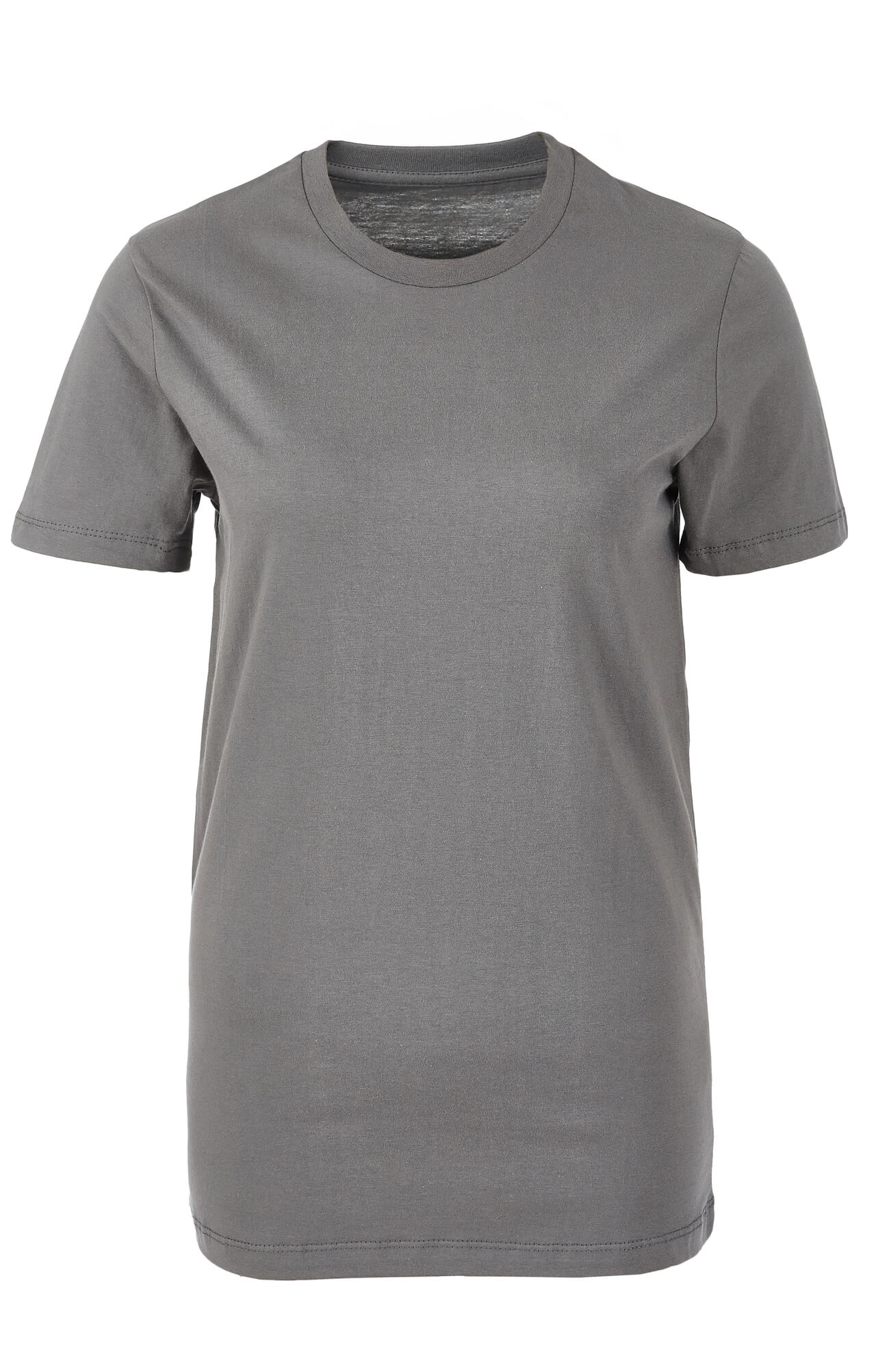 4958093 Футболка темно-серая  Одежда для официантов  размер M (46-48) Спецодежда  - Вид №4