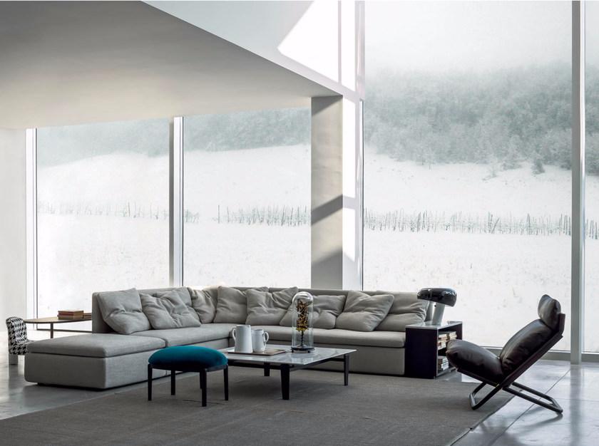 arflex Прямоугольный журнальный столик с вещевым ящиком Mangold sun-id-1451951 - Вид №2