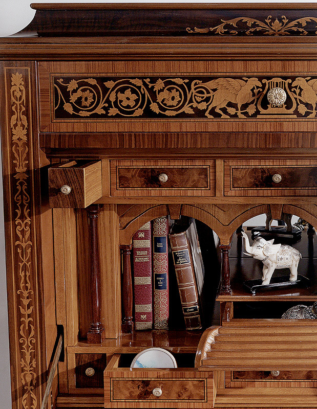 Секретер  CEPPI 3088 Luxury - Вид №2