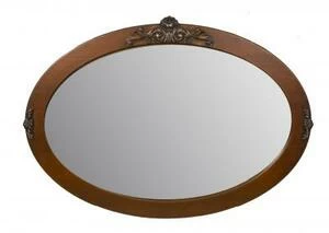 Зеркало SERENA Красный орех