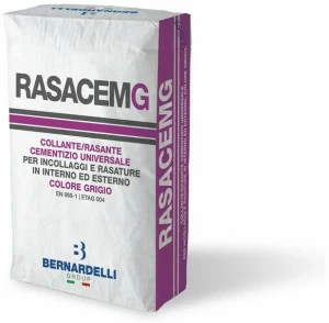 Bernardelli Group Серая цементная грунтовка