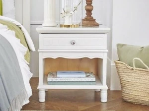 Arrediorg.it® Прямоугольная тумбочка из дерева с ящиками Princess 803