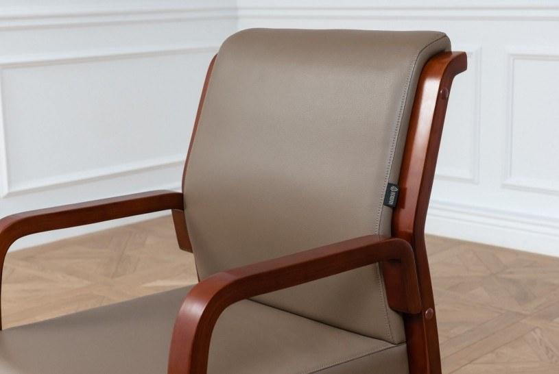 Arrediorg.it® Стул из орехового дерева с подлокотниками sun-id-1408111 - Вид №7