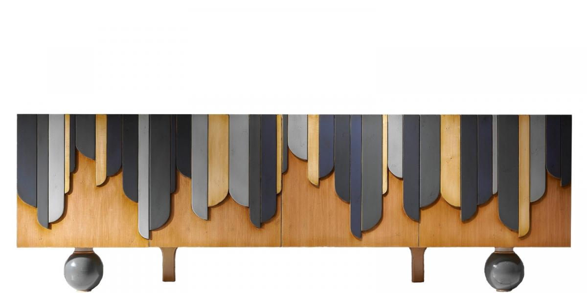 078996 Тумба под Тв Lola Glamour Marieta Santreyd 