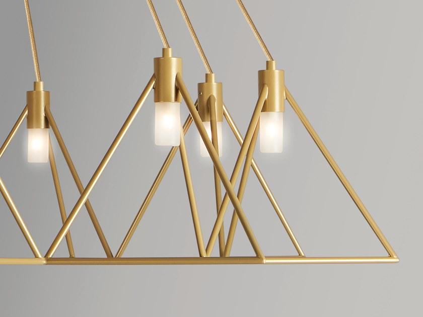 Gibas Подвесной светильник Vitruvia sun-id-1349153 - Вид №4