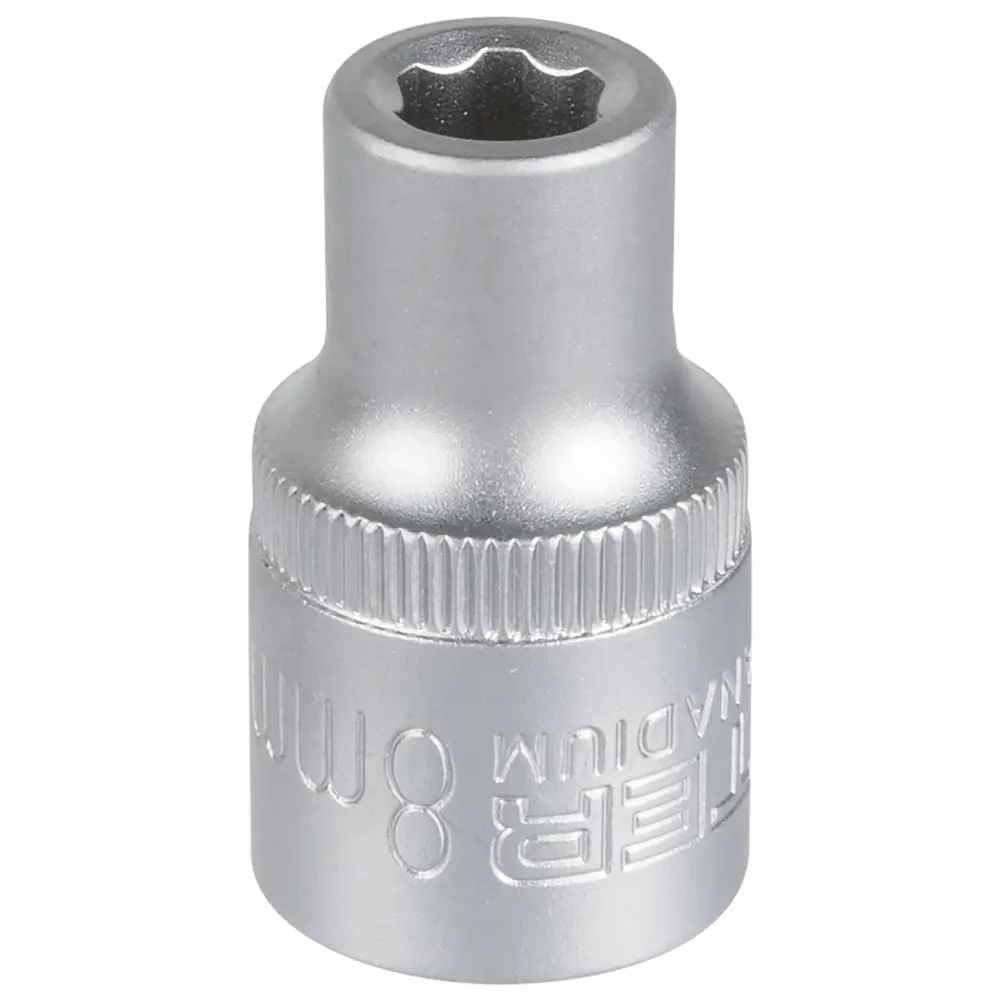 Торцевая головка Dexter 1/2 " 8 мм 16369611 STLM-2039485  - Вид №1