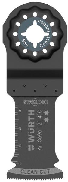 Würth Универсальный режущий диск Accessorio per seghe 06965311 - Вид №5