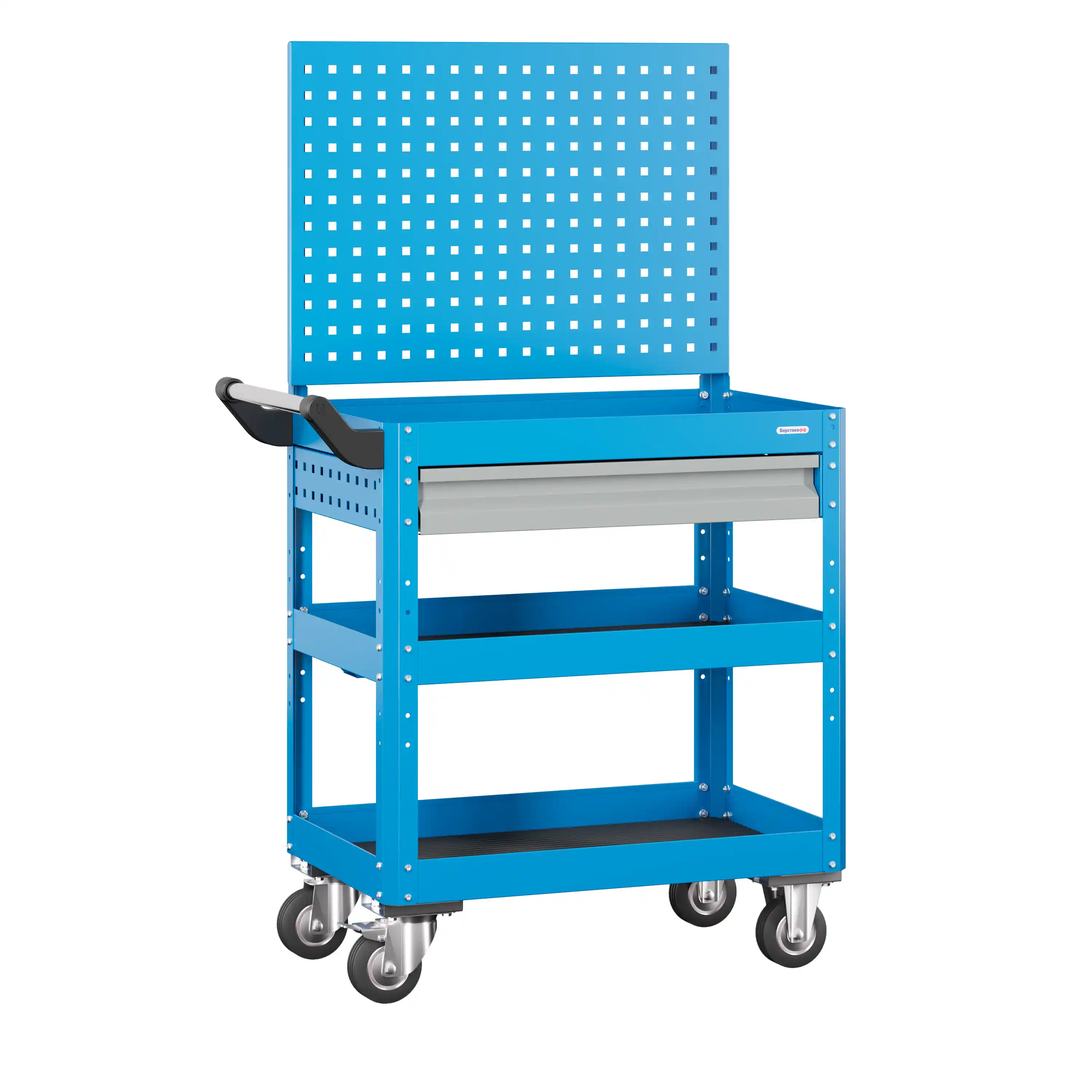 Тележка инструментальная PLC 8007.1-1К Верстакофф 133135