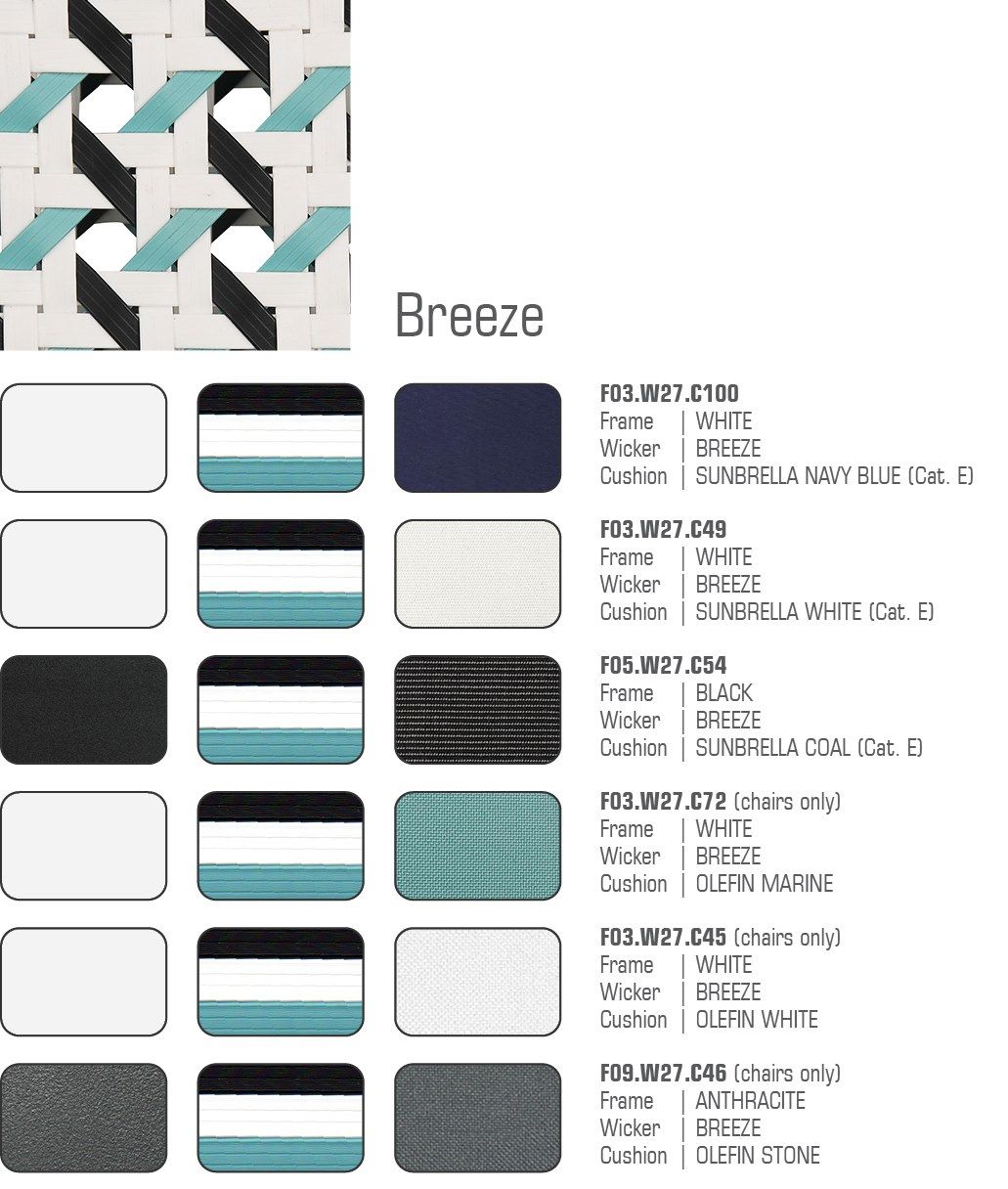 Вращающееся садовое кресло MAMAGREEN Daisy ARCH-00091514 - Вид №5