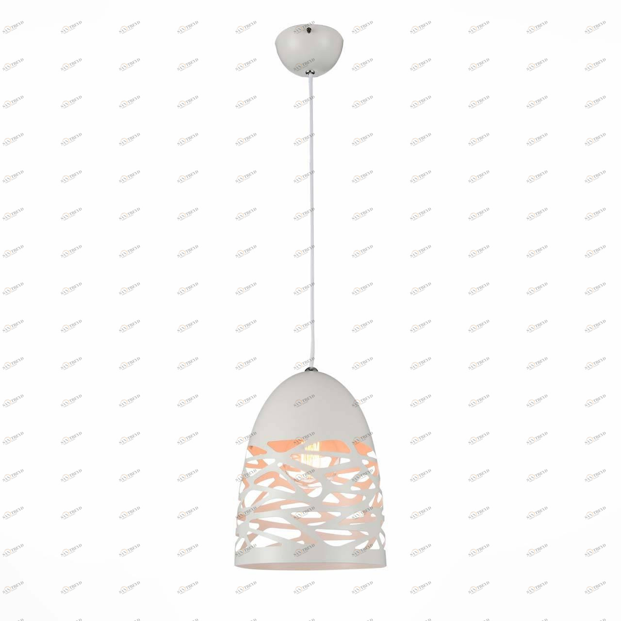 Подвесной светильник ST Luce SL274.053.01 ST LUCE SL274 072268 Белый 