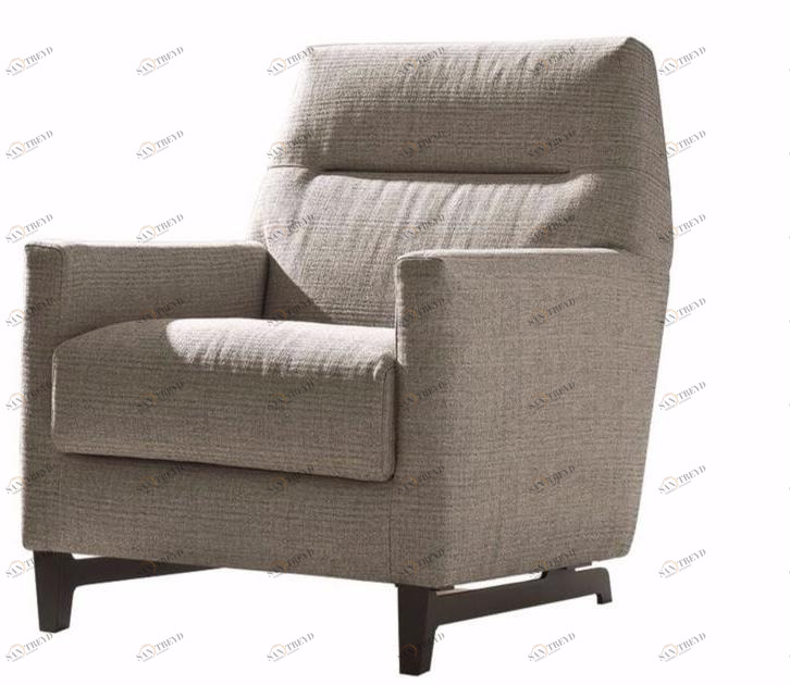 CTS SALOTTI Кресло из ткани с подлокотниками Glee sun-id-1386875