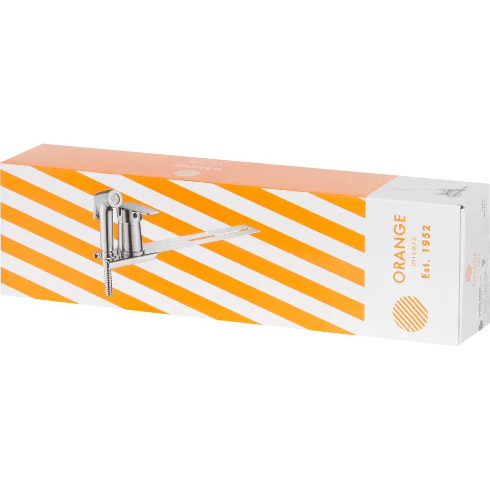 Биде-приставка для унитаза Orange Alfi M18-831CR 81988110 STLM-2206374 - Вид №3