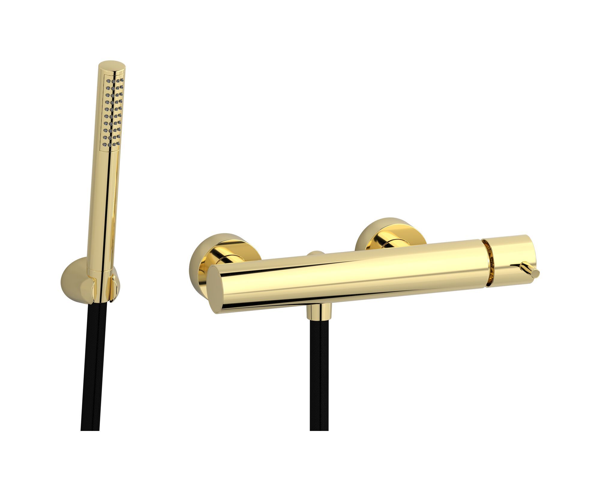 Открытый смеситель для душа с ручным душем IB Milano Torino ARCH-00053261 - Вид №3