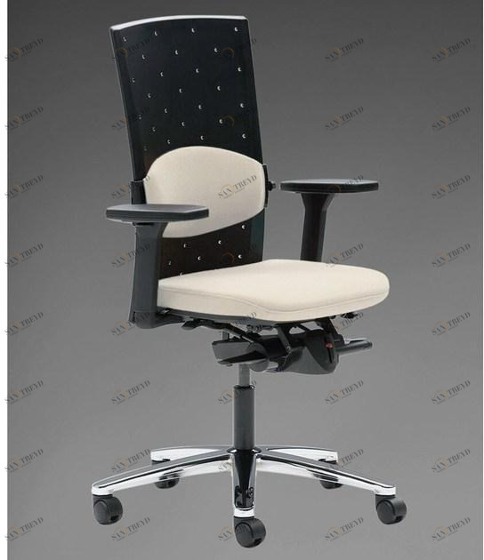 König Neurath Офисный стул 5 спиц с подлокотниками Tensa sun-id-1506410