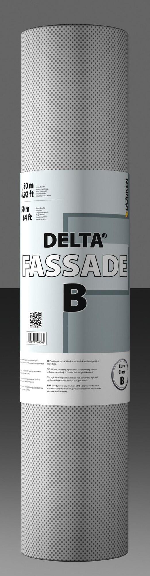 DÖRKEN ITALIA Дышащая мембрана для фасадов sun-id-1477828 - Вид №1