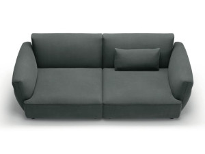 2-местный тканевый диван