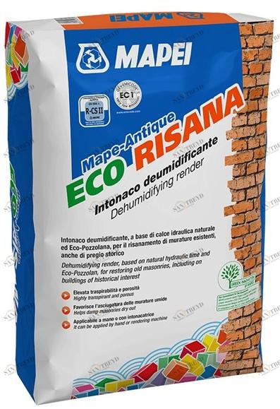 MAPEI Risanamento murature con umidità di risalita sun-id-1361213
