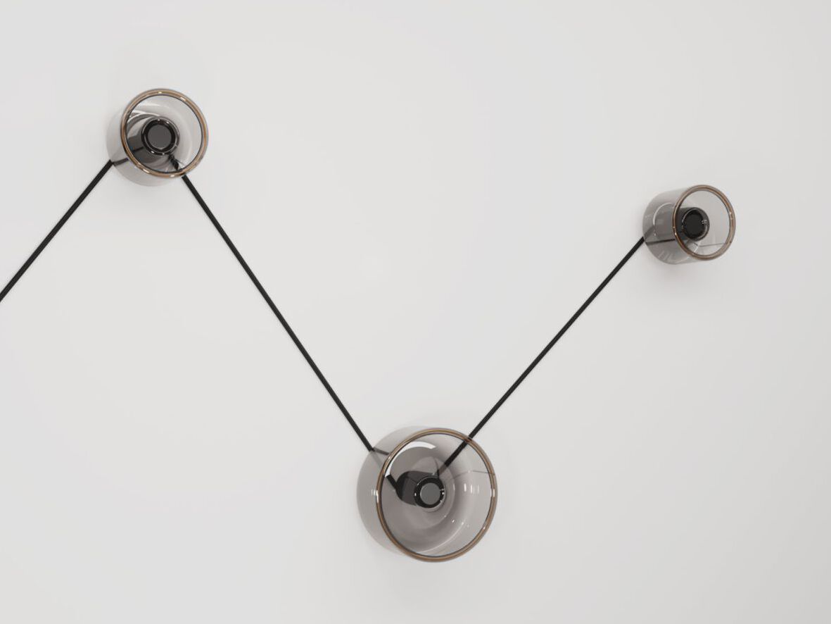 Светодиодный настенный светильник Creative Cables Ghost ARCH-00026746 - Вид №2