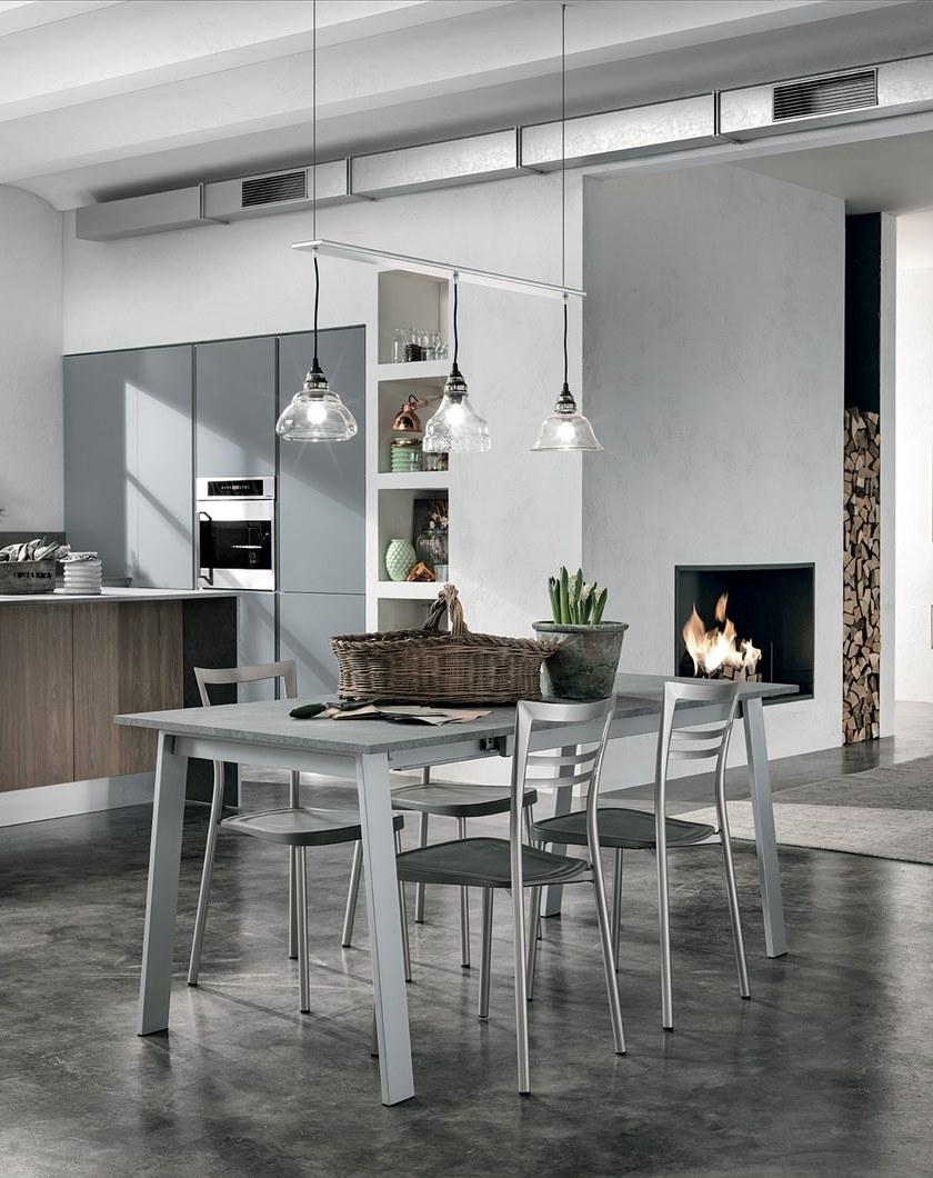 Colombini Casa Кухня на заказ из фанерованной древесины sun-id-1505194 - Вид №140